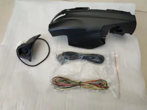 Drs Tuning Honda Civic Uyumlu Fc5 2016-2020 Kör Nokta Kameralı Ayna - Görsel 3