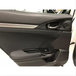 5 2016-2020 Kapı Kolçak Kaplama Piano Black thumb 1
