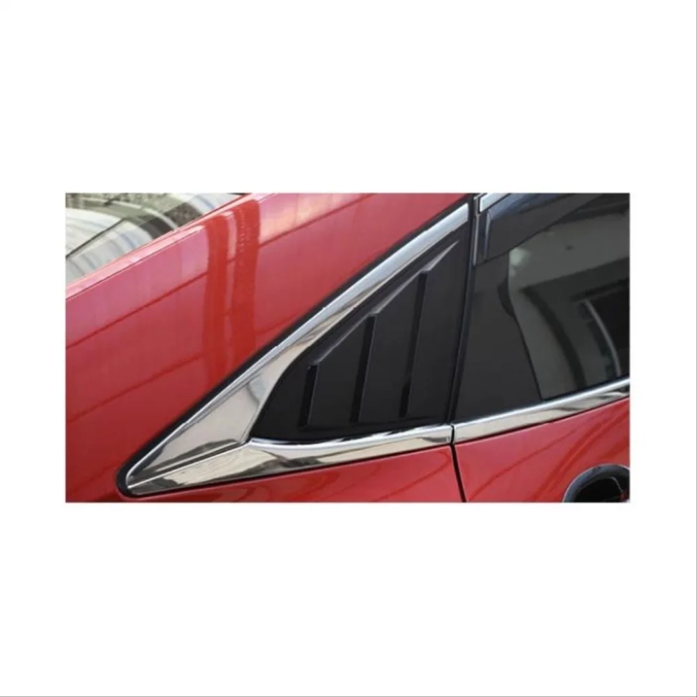 Drs Tuning Honda Civic Uyumlu Fc5 2016-2020 Kelebek Camı Kaplaması
