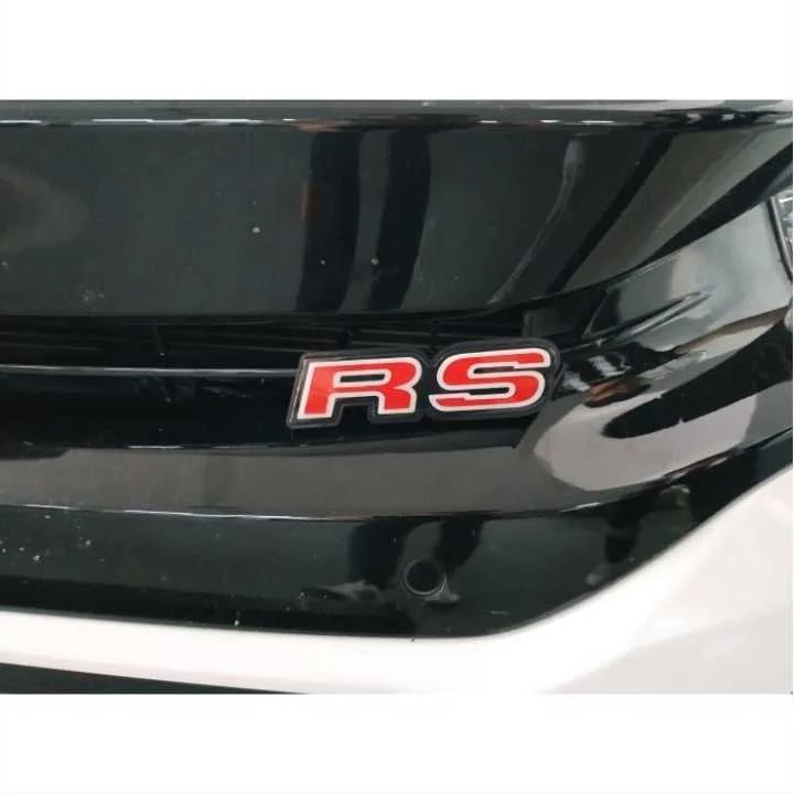 Honda Civic Uyumlu Fc5 2016-2020 Işıklı Rs Logo