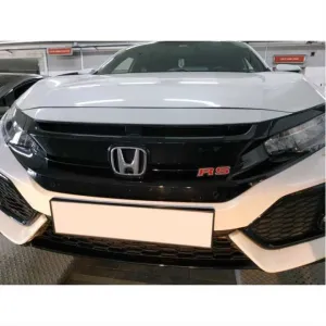Honda Civic Uyumlu Fc5 2016-2020 Işıklı Rs Logo thumb 4