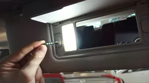 Honda Civic Uyumlu Fc5 2016-2020 İç LED Aydınlatma Ampul Seti (6 Adet) thumb 2