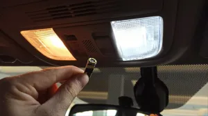 Honda Civic Uyumlu Fc5 2016-2020 İç LED Aydınlatma Ampul Seti (6 Adet) thumb 4