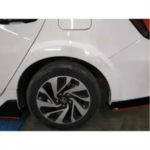 Drs Tuning Honda Civic Uyumlu Fc5 2016-2020 Arka Çamurluk Kabartma Dizayn A (Typer) - Görsel 3