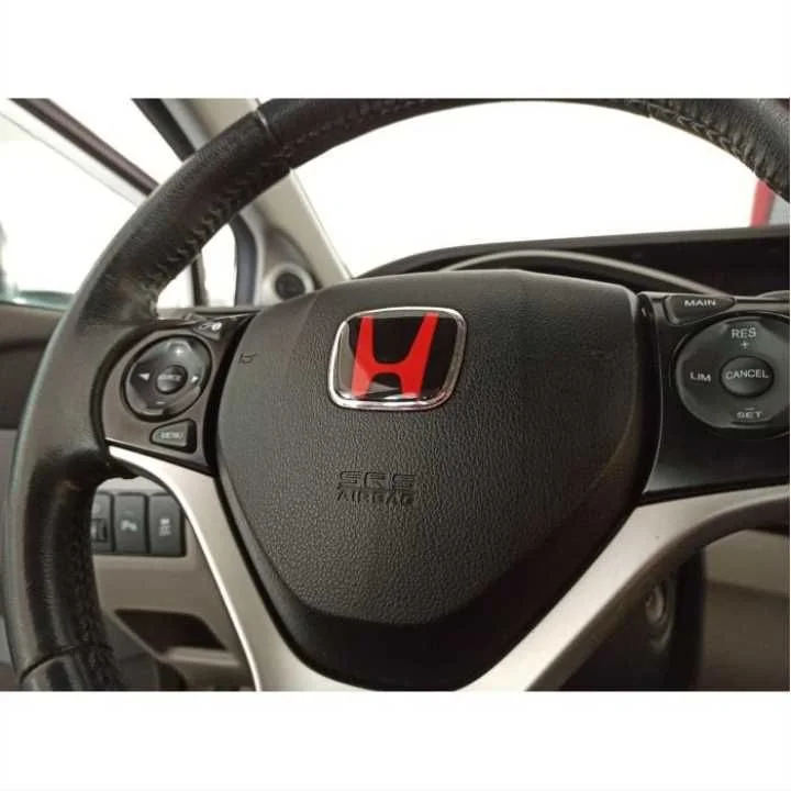 Drs Tuning Honda Direksiyon Uyumlu Logo Smoke (Stok Hatası Var)