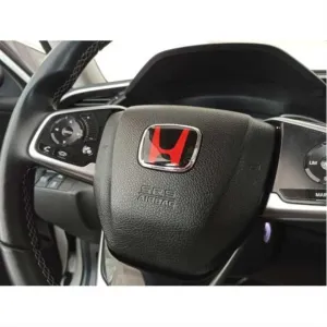 Drs Tuning Honda Direksiyon Uyumlu Logo Smoke (Stok Hatası Var) - Görsel 2
