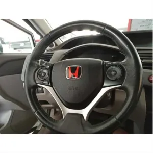 Drs Tuning Honda Direksiyon Uyumlu Logo Smoke (Stok Hatası Var) - Görsel 4