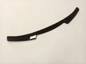 Honda Civic Uyumlu Fc5 2016-2020 Cam Üstü Spoiler - V Style thumb 1