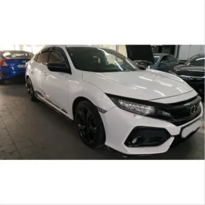Drs Tuning Honda Civic Uyumlu Fc5 2016-2020 Çamurluk Sinyali 3 Çizgi - Görsel 2