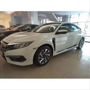 Honda Civic Uyumlu Fc5 2016-2020 Çamurluk Ventı Kalın thumb 3