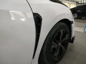 Honda Civic Uyumlu Fc5 2016-2020 Çamurluk Çıtası thumb 3