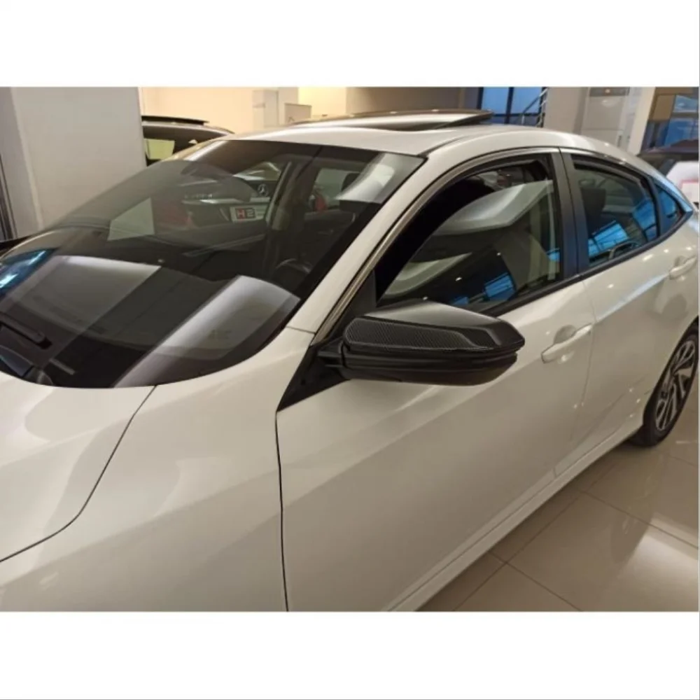 Drs Tuning u Fc5 2016-2020 Ayna Kapağı Karbon
