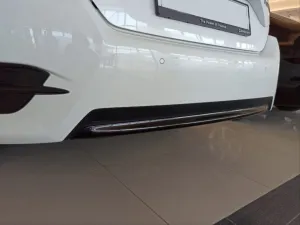 Honda Civic 2015-2021 (FC5) uyumlu Fc5 2016-2020 Arka Tampon Alt Çıta Piano Black modelleri Oto Aksesuar Shop'de. Kaliteli malzeme, hızlı kargo ve güvenli