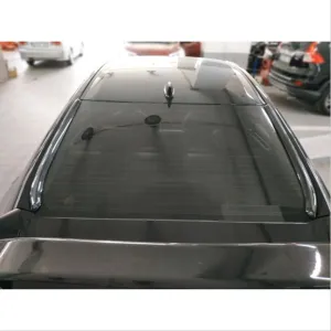 Honda Civic Uyumlu Fc5 2016-2020 Arka Cam Ledi Smoke thumb 1