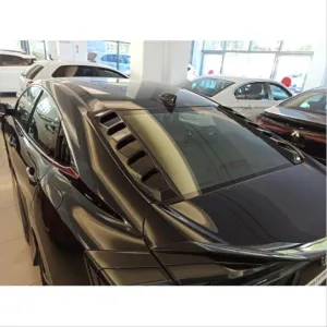 Honda Civic Uyumlu Fc5 2016-2020 Arka Camustu Kaplama 2 ParçaDRS Tuning kalitesiyle tanışın! Özel olarak Honda  model araçlar için üretilen bu ürün, otomobilini
