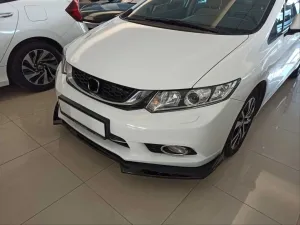 Honda Civic Uyumlu Fb7 2012-2015 Ön Lıp thumb 3