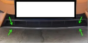 Honda Civic 2015-2021 (FC5) uyumlu Fc5 2016-2020 Ön Tampon Alt Çıtası Karbon Tekli modelleri Oto Aksesuar Shop'de. Kaliteli malzeme, hızlı kargo ve güvenli