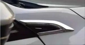 Honda Civic Uyumlu Fc5 2016-2020 Ön Çamurluk Üst EkDRS Tuning kalitesiyle tanışın! Özel olarak Honda  model araçlar için üretilen bu ürün, otomobilinizin hatlar