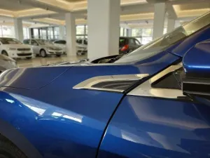 Drs Tuning Honda Civic Uyumlu Fc5 2016-2020 Ön Çamurluk Üst Ek - Görsel 3