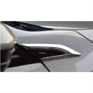 Drs Tuning Honda Civic Uyumlu Fc5 2016-2020 Ön Çamurluk Üst Ek - Görsel 4