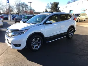 Drs Tuning Honda Cr-V Uyumlu 2018-2021 Çamurluk Üst Nikelajı - Görsel 4