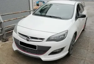 Opel Astra 2009-2015 (J) uyumlu J Batman Yarasa Ayna Kapağı Piano Black / 2009-2020 modelleri DRS Tuning'de. Kaliteli malzeme, hızlı kargo ve güvenli