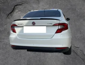 Fiat Egea Uyumlu Bagaj Üstü Yarasa SpoilerDRS Tuning kalitesiyle tanışın! Özel olarak Fiat  model araçlar için üretilen bu ürün, otomobilinizin hatlarına sporti