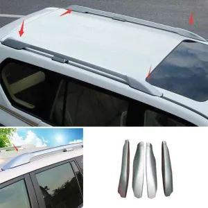 Toyota Prado Uyumlu Fj 150 Tavan Çıtası 2010 2017 Oem Style GriDRS Tuning kalitesiyle tanışın! Özel olarak Toyota  model araçlar için üretilen bu ürün, otomobil