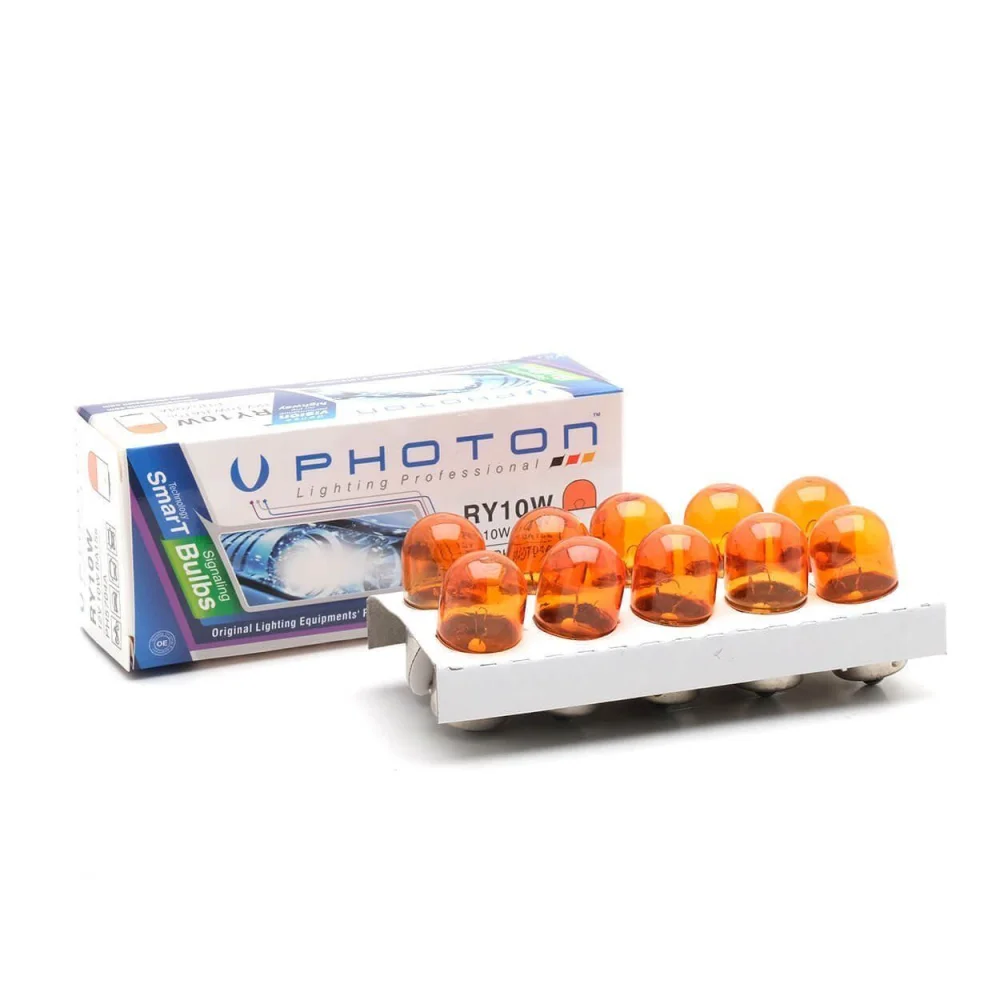Ry10W 12V Uyumlu Turuncu Minyatür Serisi Ph5704