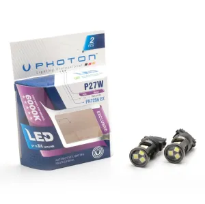 Photon uyumlu 3156 P27 Exclusive LED modelleri DRS Tuning'de. Kaliteli malzeme, hızlı kargo ve güvenli alışverişle hemen inceleyin.