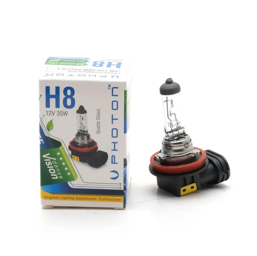 H8 Standart Uyumlu Halojen Ph5508