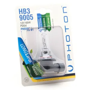 Photon uyumlu Blister Hatchback3 9005 Ph5595 B1 modelleri Oto Aksesuar Shop'de. Kaliteli malzeme, hızlı kargo ve güvenli alışverişle hemen inceleyin.