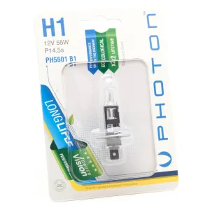 Photon uyumlu Blister H1 Ph5501 B1 modelleri Oto Aksesuar Shop'de. Kaliteli malzeme, hızlı kargo ve güvenli alışverişle hemen inceleyin.
