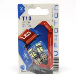 Photon uyumlu T10 W5W Ph7018 15Smd Exclusive Serisi modelleri DRS Tuning'de. Kaliteli malzeme, hızlı kargo ve güvenli alışverişle hemen inceleyin.