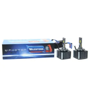 Photon uyumlu Milestone D1S/R 3 Plus LED Balast Versiyon modelleri Oto Aksesuar Shop'de. Kaliteli malzeme, hızlı kargo ve güvenli alışverişle hemen inceleyin.