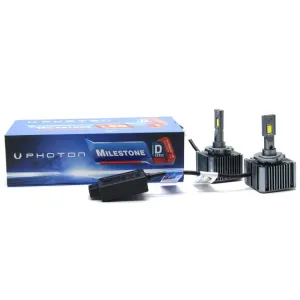 Photon uyumlu Milestone D3S/R 3 Plus LED Balast Versiyon modelleri Oto Aksesuar Shop'de. Kaliteli malzeme, hızlı kargo ve güvenli alışverişle hemen inceleyin.
