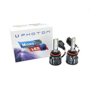 Mono H8-H11-H16 Uyumlu 12V Led Headlıght