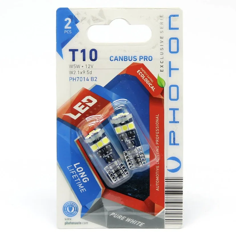 T10 W5W 24V Uyumlu Exclusive Park LED