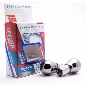 Photon uyumlu P21/5W Chrome 12V 1016 Diamond Vision modelleri DRS Tuning'de. Kaliteli malzeme, hızlı kargo ve güvenli alışverişle hemen inceleyin.