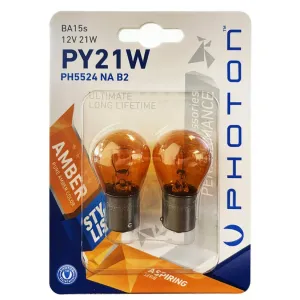 Photon uyumlu P21W 12V 93 Natürel Amber modelleri DRS Tuning'de. Kaliteli malzeme, hızlı kargo ve güvenli alışverişle hemen inceleyin.