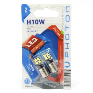Photon uyumlu H10W 12-24V Can-Bus Exclusive Serisi Ph7745 modelleri DRS Tuning'de. Kaliteli malzeme, hızlı kargo ve güvenli alışverişle hemen inceleyin.