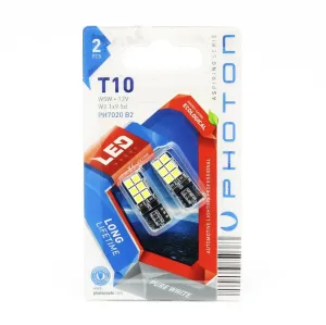 Photon uyumlu T10 W5W Ph7020 modelleri Oto Aksesuar Shop'de. Kaliteli malzeme, hızlı kargo ve güvenli alışverişle hemen inceleyin.