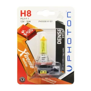 Photon uyumlu H8 12V 35W Xtreme Yellow modelleri Oto Aksesuar Shop'de. Kaliteli malzeme, hızlı kargo ve güvenli alışverişle hemen inceleyin.