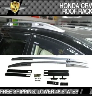 Honda Crv Uyumlu Tavan Çıtası -2006 2012 Oem Style Silver GümüşDRS Tuning kalitesiyle tanışın! Özel olarak Honda  model araçlar için üretilen bu ürün, otomobili