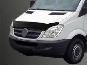 Mercedes Sprinter Uyumlu W906 Ncv3 Kaput Koruyucu 2006 Ve SonrasıDRS Tuning kalitesiyle tanışın! Özel olarak Mercedes W906 model araçlar için üretilen bu ürün, 