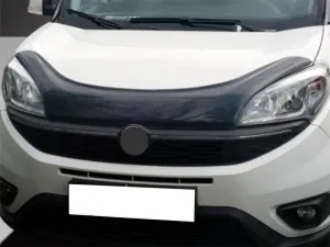 Fiat Doblo Uyumlu 3 Kaput Koruyucu 2015 Ve SonrasıDRS Tuning kalitesiyle tanışın! Özel olarak Fiat  model araçlar için üretilen bu ürün, otomobilinizin hatların