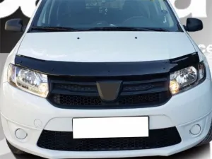 Dacia Sandero Uyumlu 2 Kaput Koruyucu 2013 Ve SonrasıDRS Tuning kalitesiyle tanışın! Özel olarak Dacia  model araçlar için üretilen bu ürün, otomobilinizin hatl