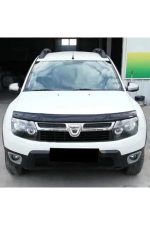 Dacia Duster Uyumlu Kaput Koruyucu 2010 Ve SonrasıDRS Tuning kalitesiyle tanışın! Özel olarak Dacia  model araçlar için üretilen bu ürün, otomobilinizin hatları