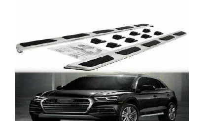 Drs Tuning Audi Q5 Uyumlu Yan Basamak Side Step Oem Style -2018