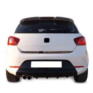 Seat İbiza Uyumlu 4 Kapı (2008-2016) Spoiler (Plastik)